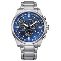 Orologio Citizen Uomo CRONO  ACTIVE in Acciaio AT1190-87L - AT1190-87L